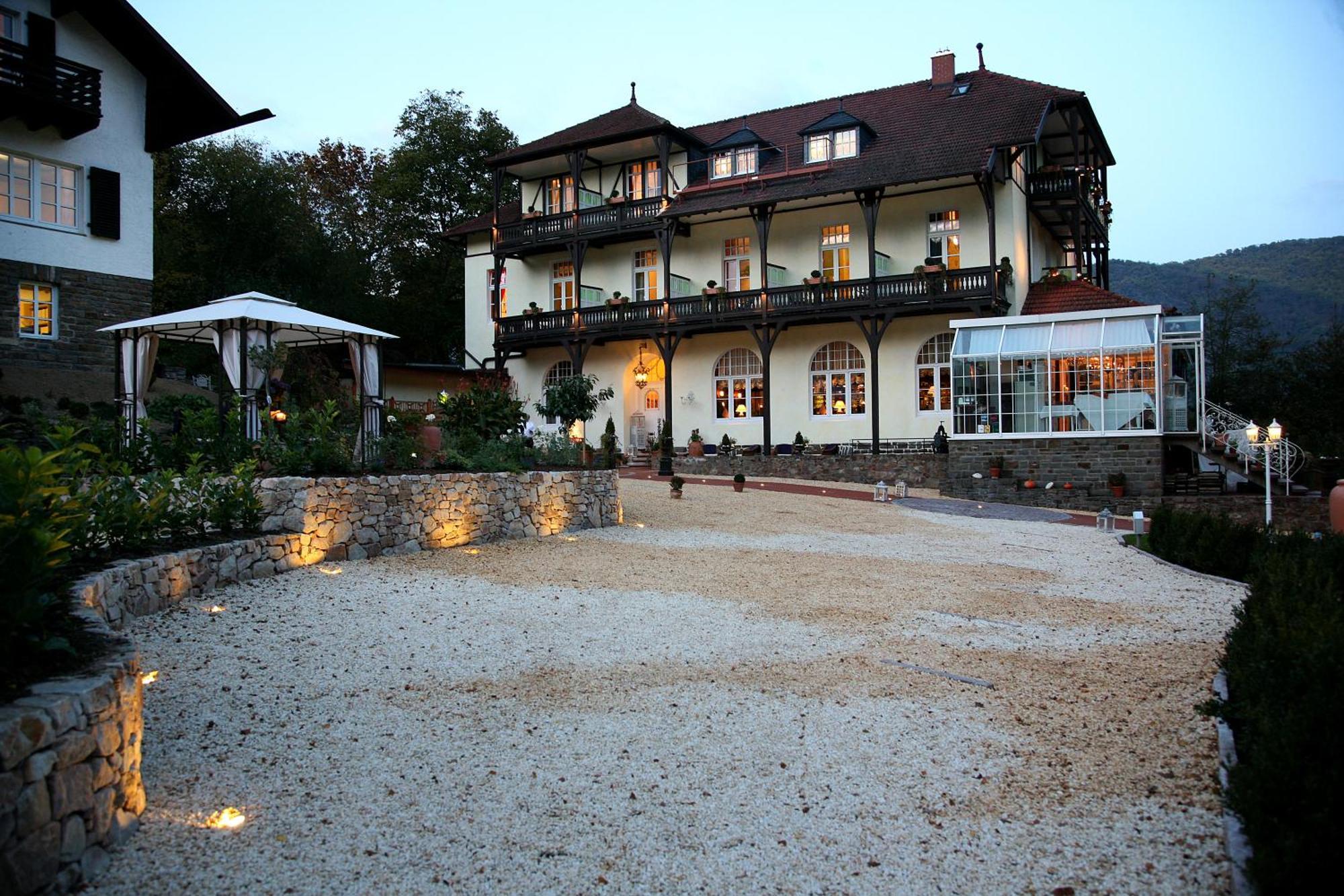 Park Villa Zentral Am Mittelrhein Boppard Extérieur photo